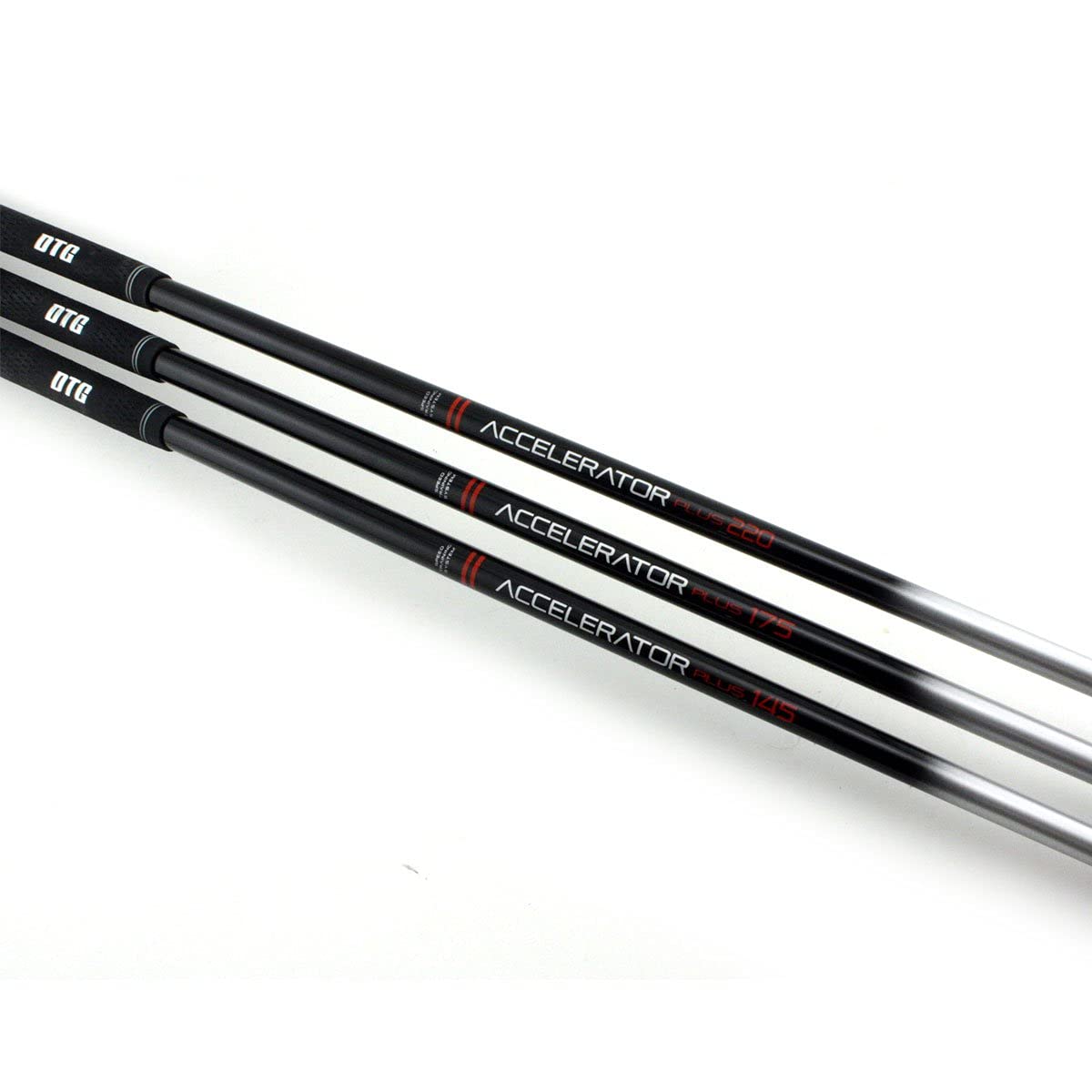 Hurricane Golf Accelerator Swing Speed Training System Increases Clubhead Speed - Swing Trainer