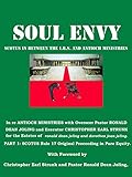 SOUL ENVY: SCOTUS in between the I.R.S. and ANTIOCH MINISTRIES (Original proceeding at SCOTUS for Equity Relief - Part 1)