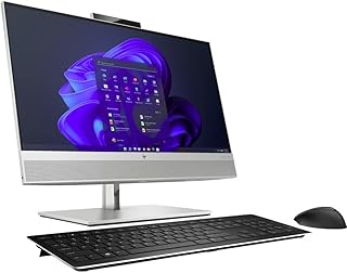 HP EliteOne 800 G6 All-in-One Computer - Intel Core i5 10th Gen i5-10500 Hexa-core (6 Core) 3.10 GHz - 8 GB RAM DDR4 SDRAM - 256 GB NVMe M.2 PCI Express SSD - 23.8" Full HD 1920 x 1080 Touchscreen