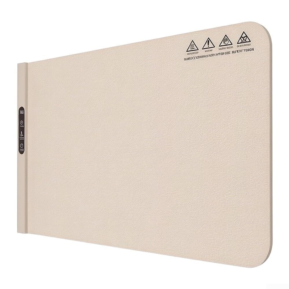 pour plateau Chauffant Pliable Électrique 38x60cm Rapide pour(100V-127V US)