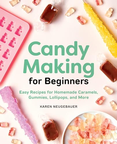 Candy Making for Beginners view 2