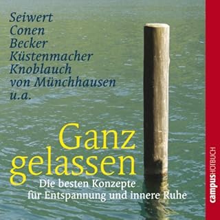 Ganz gelassen Titelbild