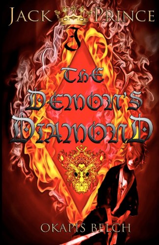 Jack Prince: The Demon's Diamond