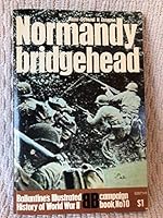 Normandy Bridgehead (Campaign Book No. 10) B00HVMRDE6 Book Cover