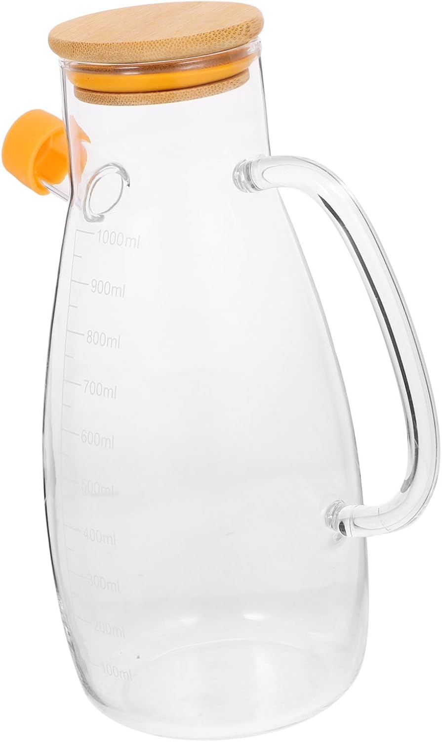 Ciieeo 1pc Glass Oil Dispenser Bottle Olive Oil Spray Bottle Kitchen Vinegar Cruet