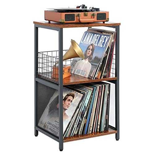 Best Record Player Storage Expert Review The Modern Record