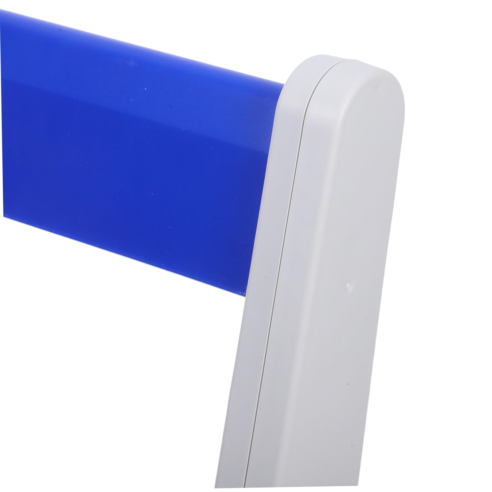 Soporte para Pipetas de Plástico Resistente Compacto y Estable Soporte Triangular para Organización Laboratorio
