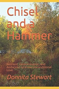Paperback Chisel and a Hammer: Resilient, Determination, and Audacious to know Unconditional Love (From the beginning) Book