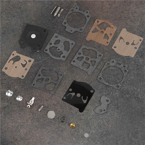 Kit membranes K20-WAT Walbro de haute précision pour carburation stable WA WT