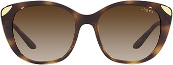 Vogue Eyewear womens Vo5457s Butterfly Sunglasses