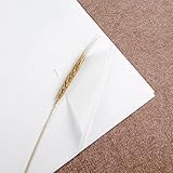 AKAR Acid Free White Tissue Paper 240 Sheets for Gift Wrapping, 50x75 cm Large Boxes Packing, Filler, Art and Craft Packaging - Image 5