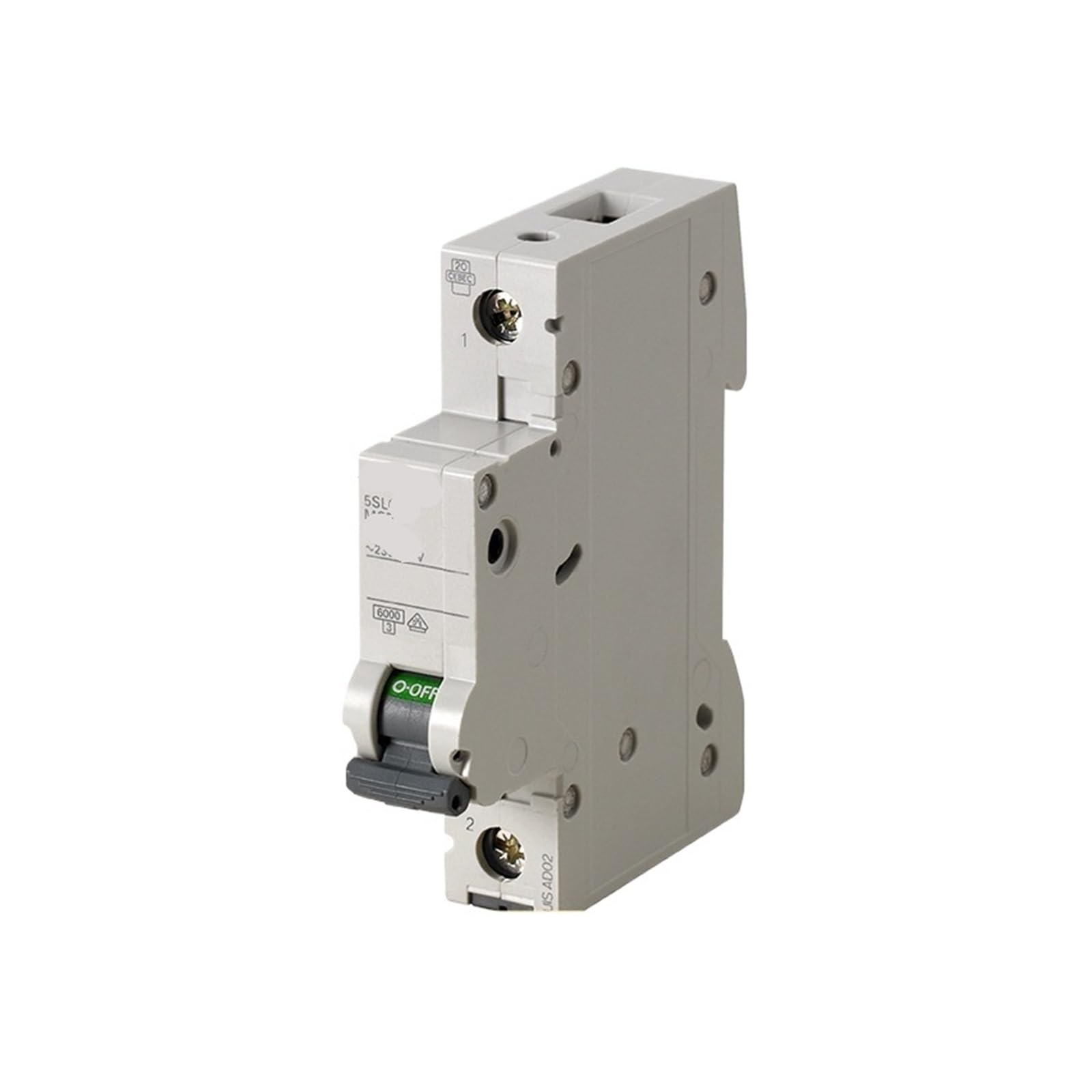 GVBAEPIEO 5SL6 Miniature Circuit Breaker 1P D1 | 5SL61018CC