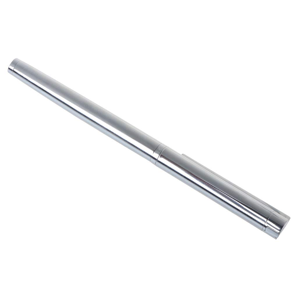 Jinhao 126 Füllfederhalter – Feine Spitze, Silberfarben