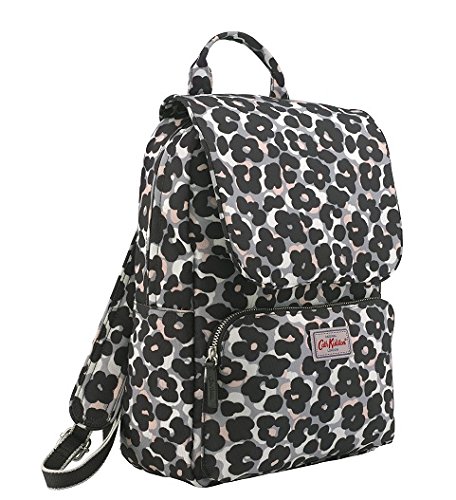 cath kidston leopard print backpack