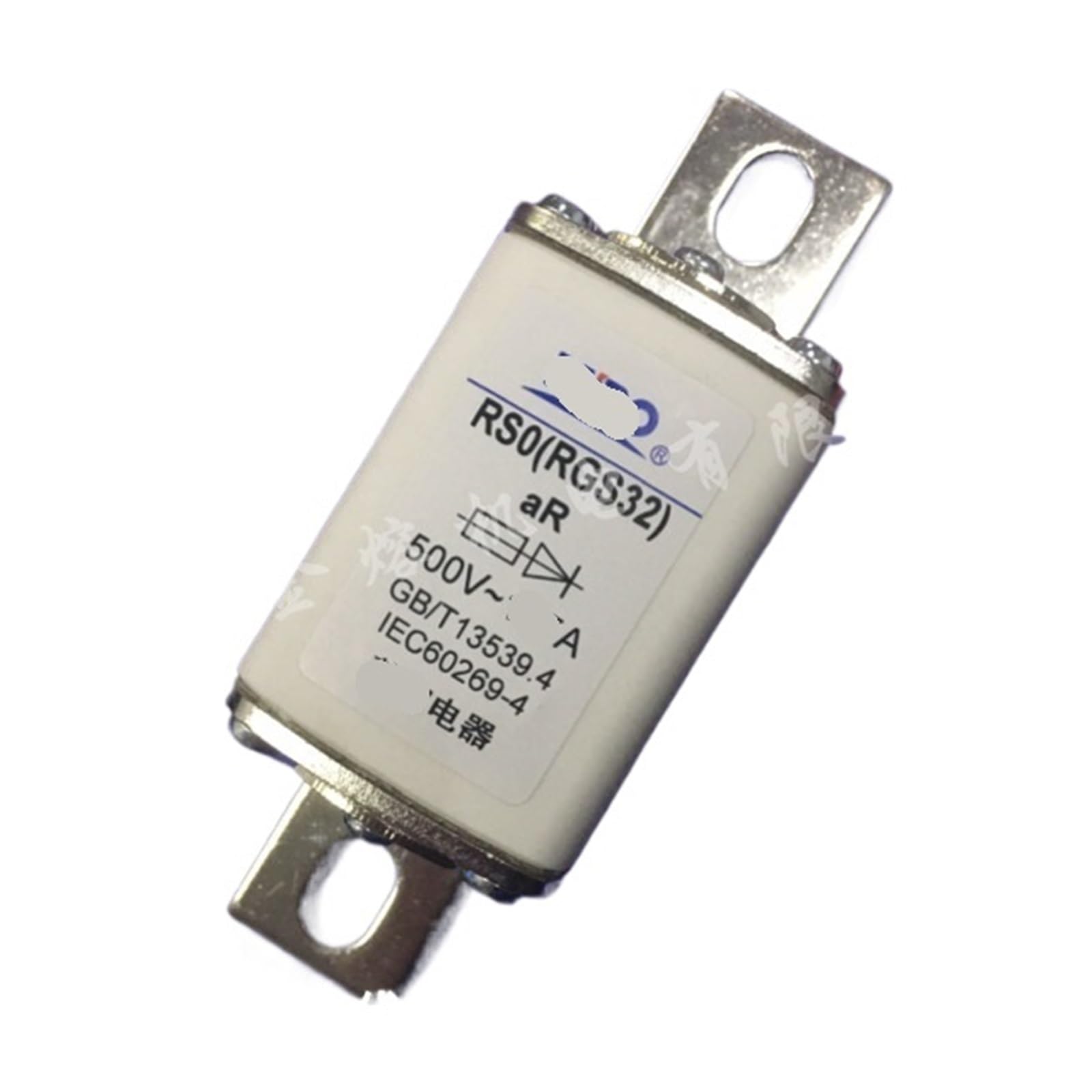 ITFOWIYD Fuse RGS32 RS0RS3-500V 500V 150A 160A 200A 250A Fast Blow(150a)