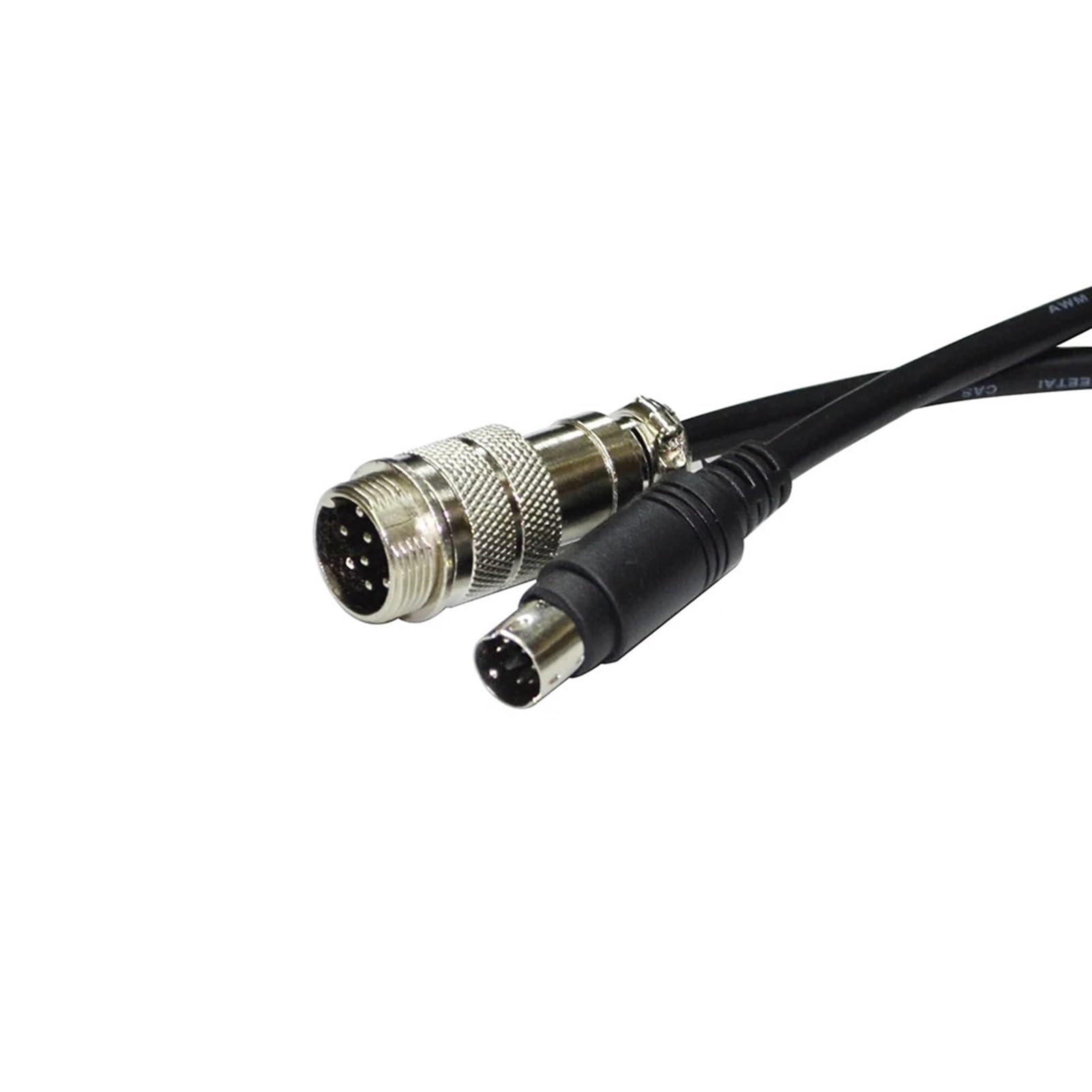 BIVOO CÂBLE DE DONNÉES DE CONNEXION ADAPTATEUR PS/2 MD6 À 9 DIN MÂLE(1.0m)