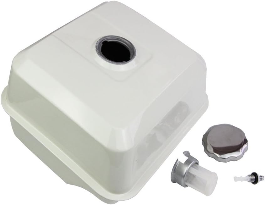 FDJ Replacement Honda GX240 Fuel Tank Assembly for Honda 8HP Engines Gas Tank
