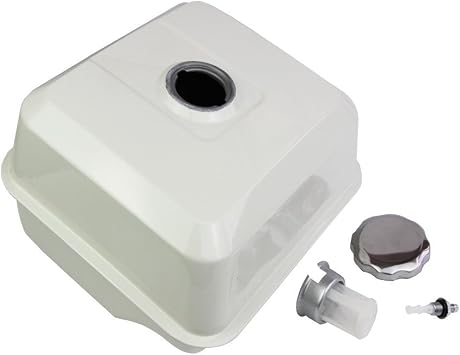FDJ Replacement Honda GX240 Fuel Tank Assembly for Honda 8HP Engines Gas Tank