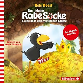 Suche nach dem verlorenen Schatz. Das Original-H&ouml;rbuch zum Film Titelbild