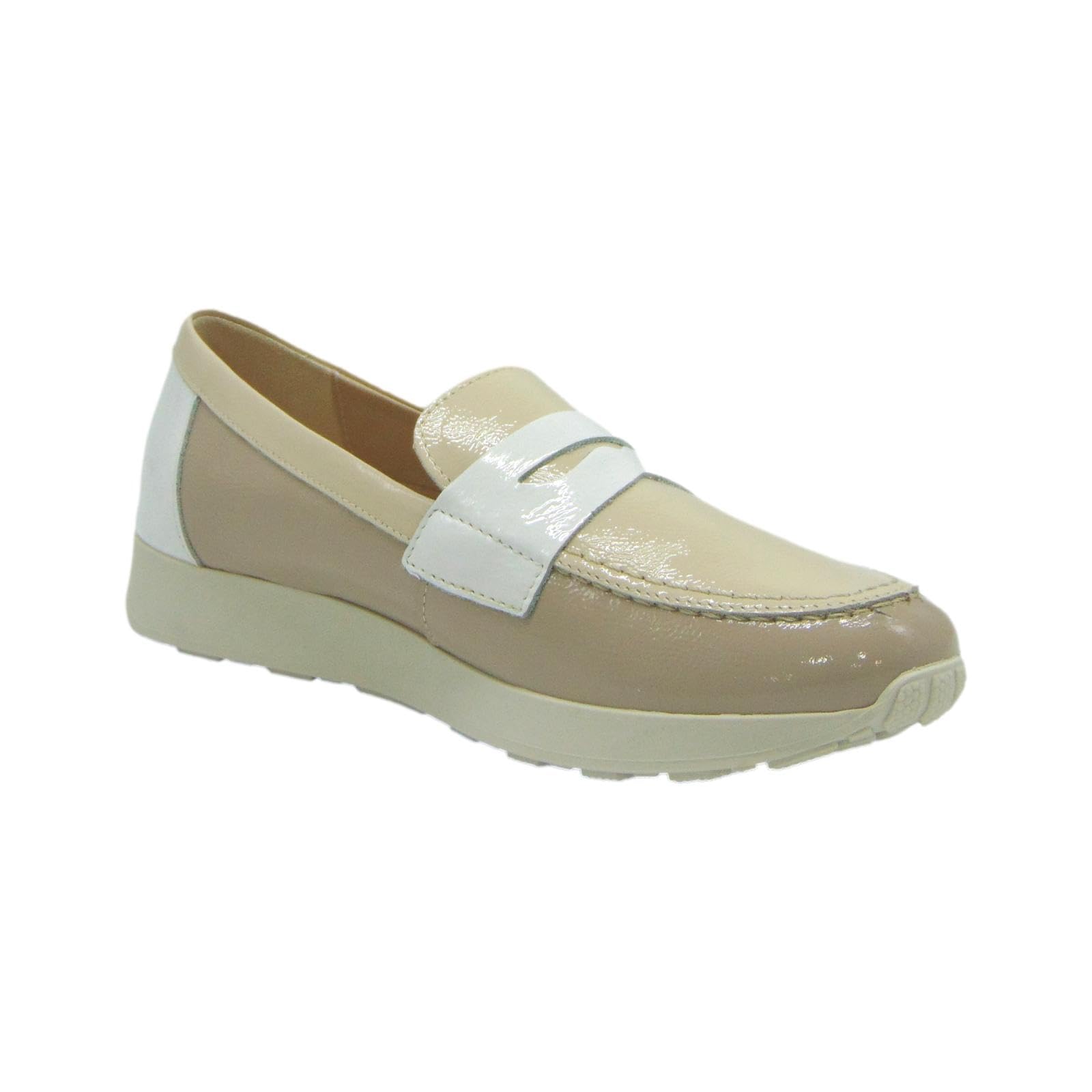 PITILLOS Mocasin Sport Combinado Mujer 101
