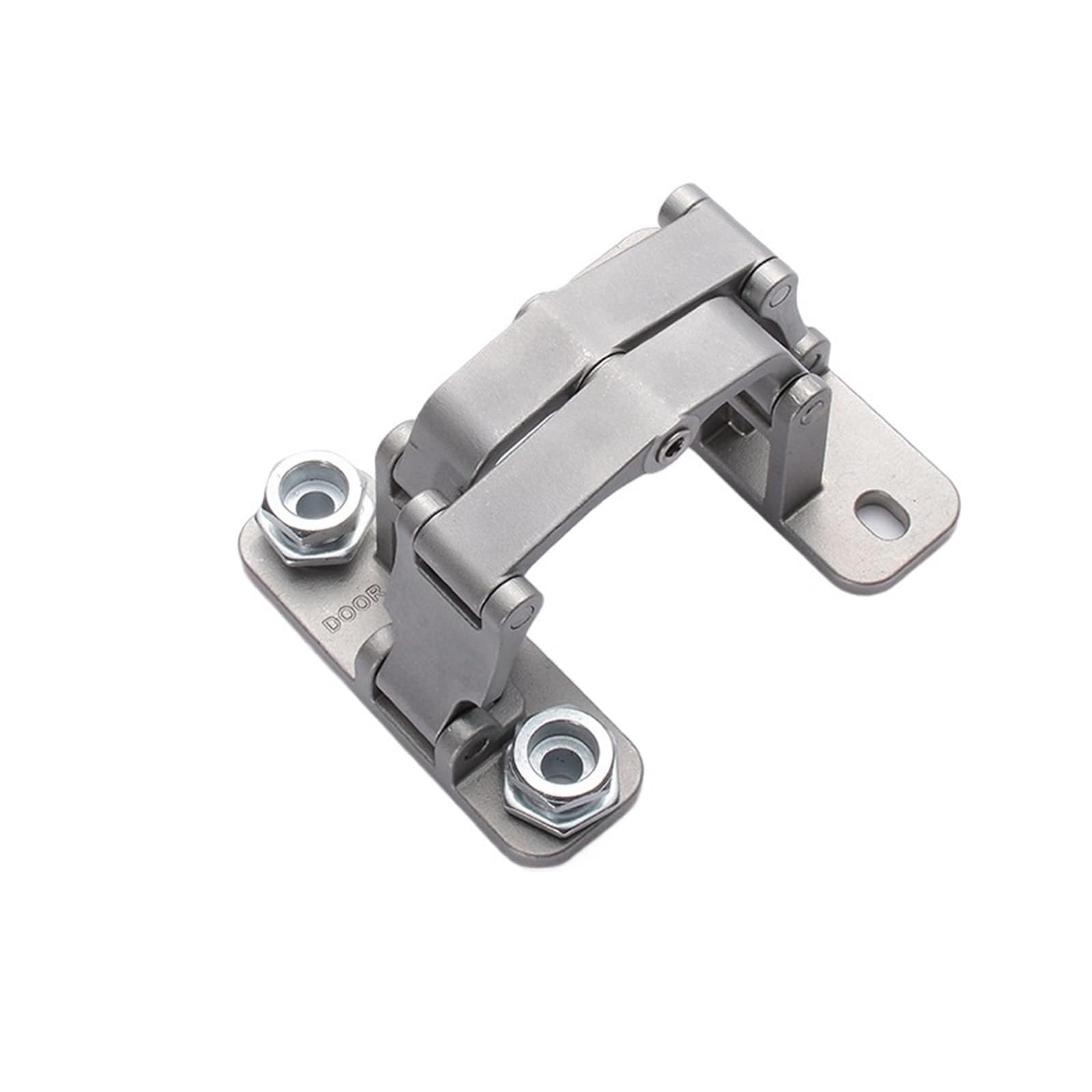2 Pieces Door Hinge Hidden Door Hinge(Medium)