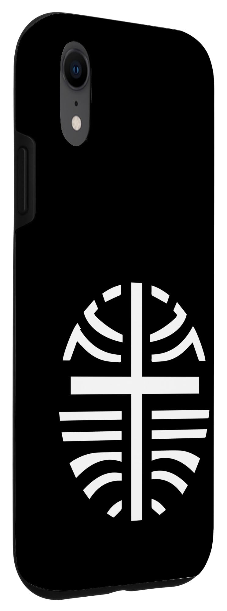 iPhone XR Christian Symbol Jesus Case - Image 3