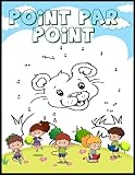 Point par Point: Points à relier pour Enfants et Adultes - Relier les points jusqu'à 100 puis colorier le résultat | Format A9