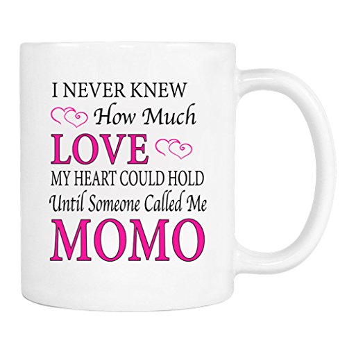 I Never Knew How Much Love...Until Someone Called Me Momo