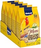 RICHE EN VITAMINES ET MINÉRAUX : Enrichi en nutriments essentiels pour renforcer le système immunitaire et assurer une santé optimale à votre oiseau.