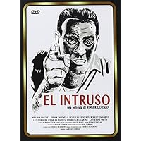 The Intruder (El Intruso) - Spain Import - Region 2