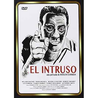 The Intruder (El Intruso) - Spain Import - Region 2