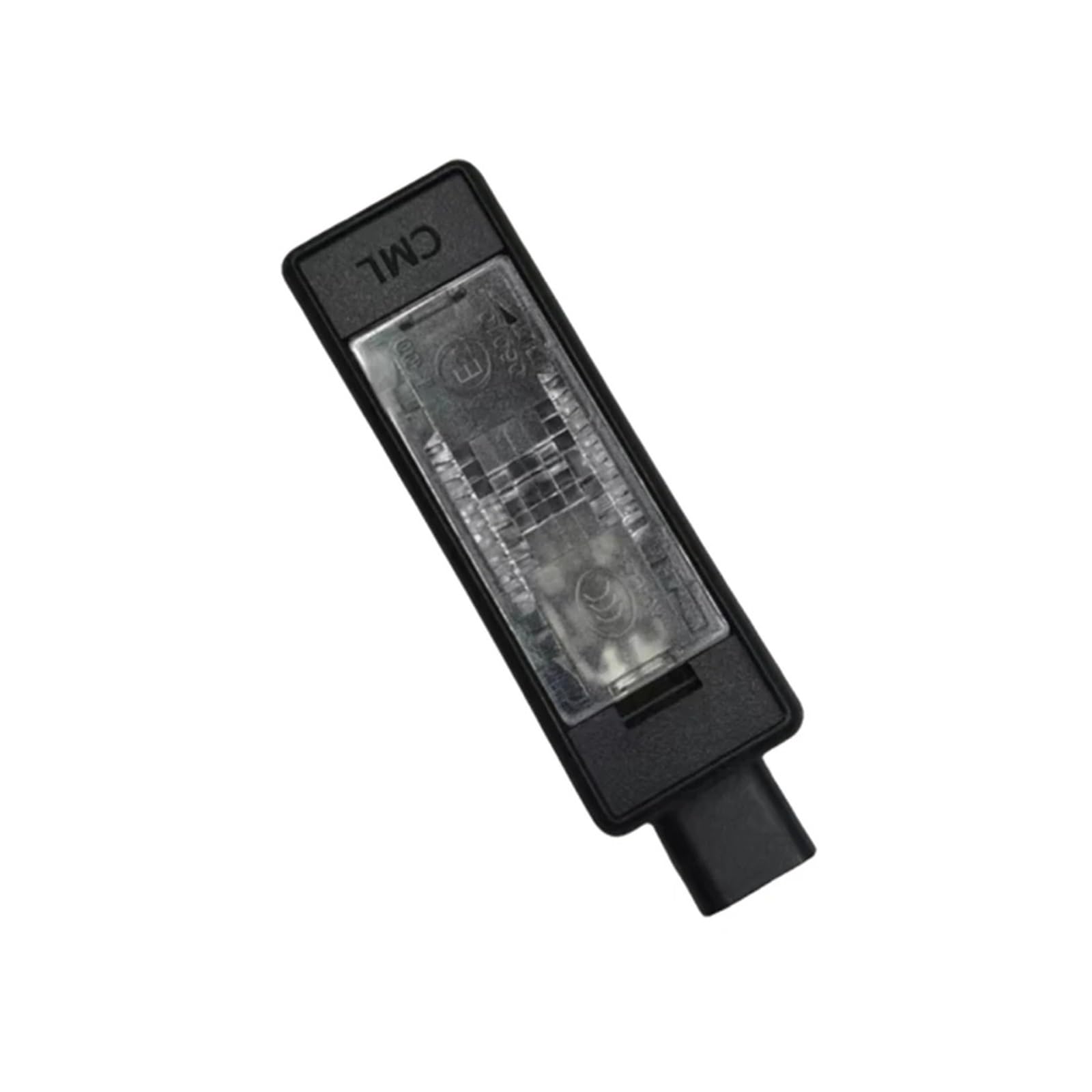 Luces de matrícula blancas para Citroen C2 C3 C4 C5 C6 y DS3 7