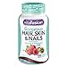 Price comparison product image Vitafusion Gorgeous Hair, Skin & Nails Multivitamin, 100 Count (Packaging May Vary)