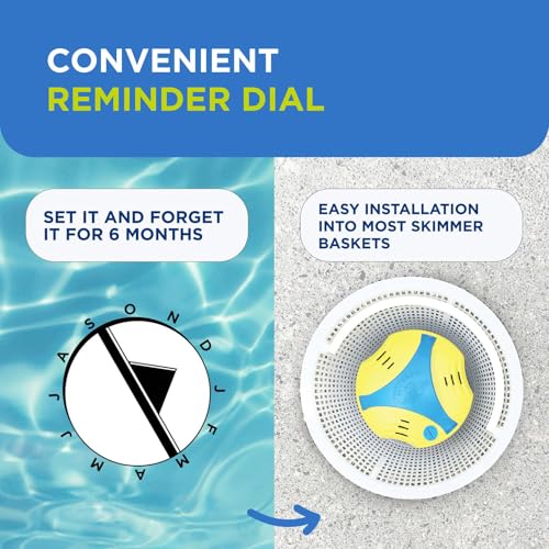 Image of Instant FROG, 6-Month Prefilled Mineral Sanitizer for Pools