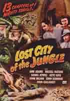 その他 Lost City of the Jungle [Blu-ray] Amazon.com: Lost City Of The Jungle : Actors Russell Hayden