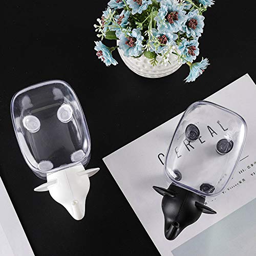 Kitchen-dream Scatola di tampone di Cotone Scatole...