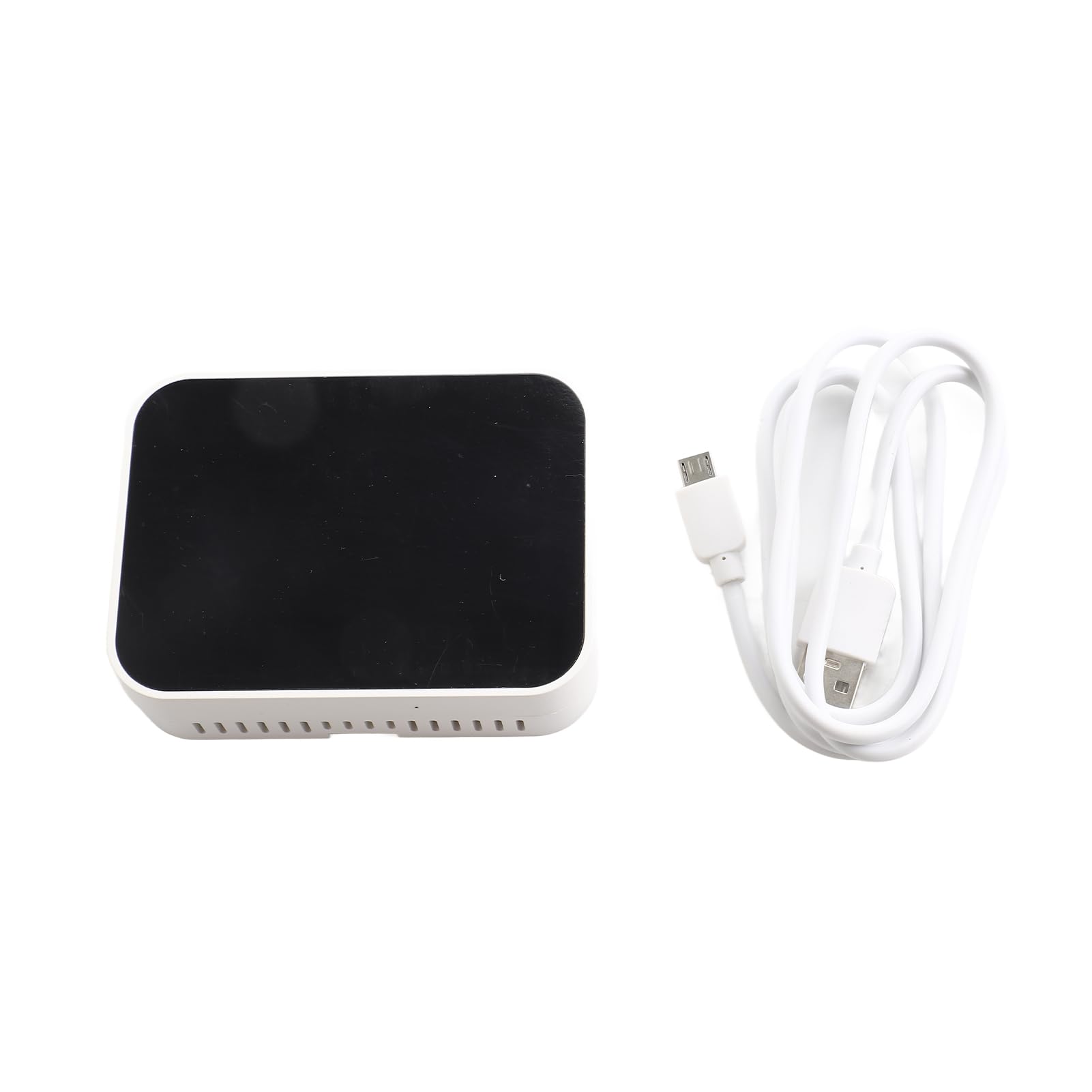 Fafeicy Detektor CO2 z 2,8-calowym Inteligentnym Ekranem, WiFi do