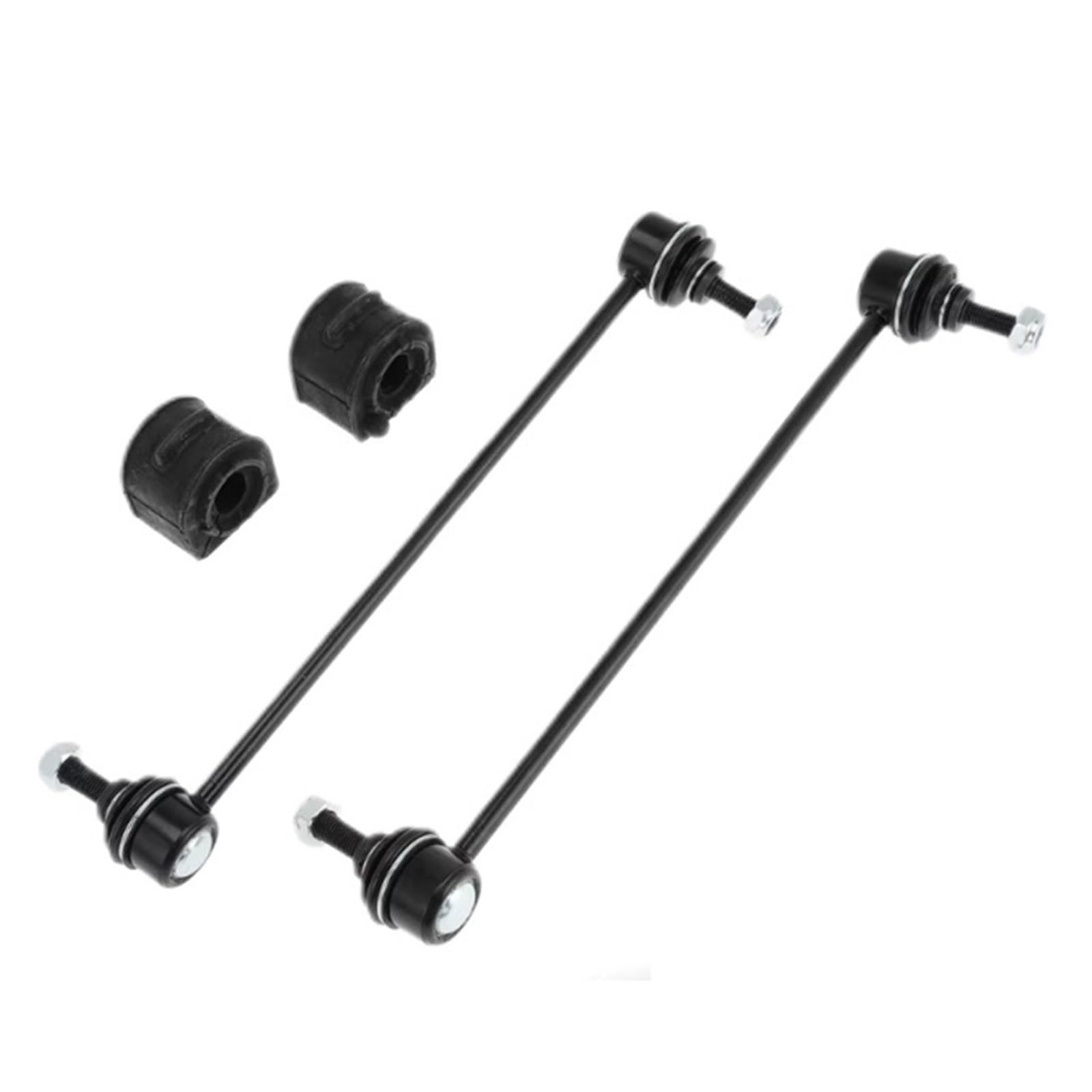 Bieletas de Barra estabilizadora Delantera con 2 bujes K750554 K200628 compatibles con Focus 2012 2013 2014 y Escape 2013 2014 2015.