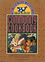 Four Star American Community Cook Book 0894715925 Book Cover