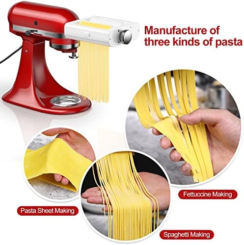kitchenaid pierogi attachment