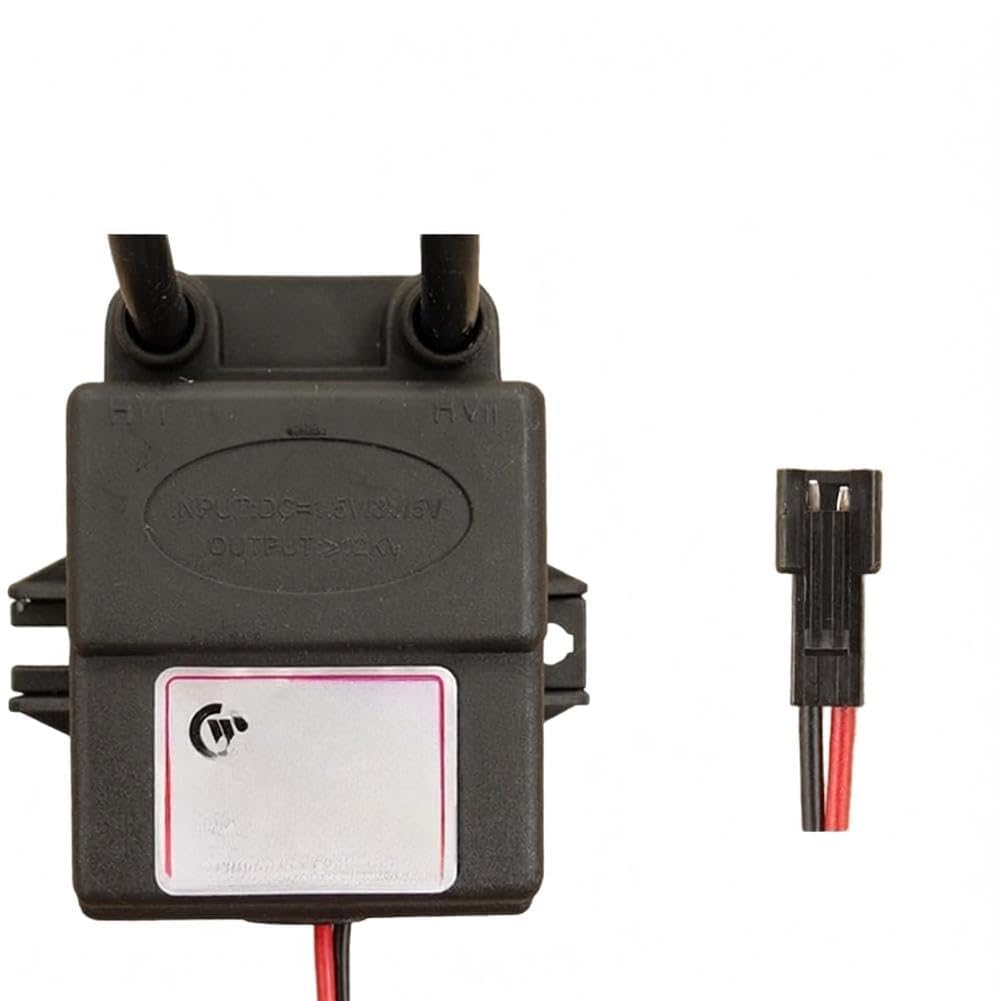 Ignitor de Alta Tensión 12KV Repuesto Ignitor de Alta Tensión(Female Connector)