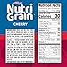 Nutri-Grain Soft Baked Breakfast Bars, Kids Snacks, Whole Grain, Cherry, 10.4oz Box 6 boxes (48 Count)