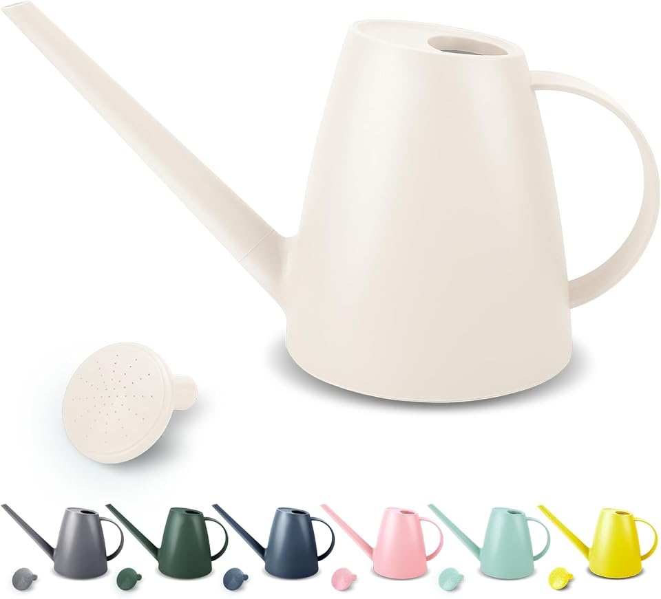 Qilebi 1.8 L Indoor Watering Can With Long Spout product image from Amazon