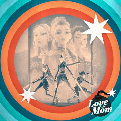KPop Demon Hunters | Love the Mom Ep. 20