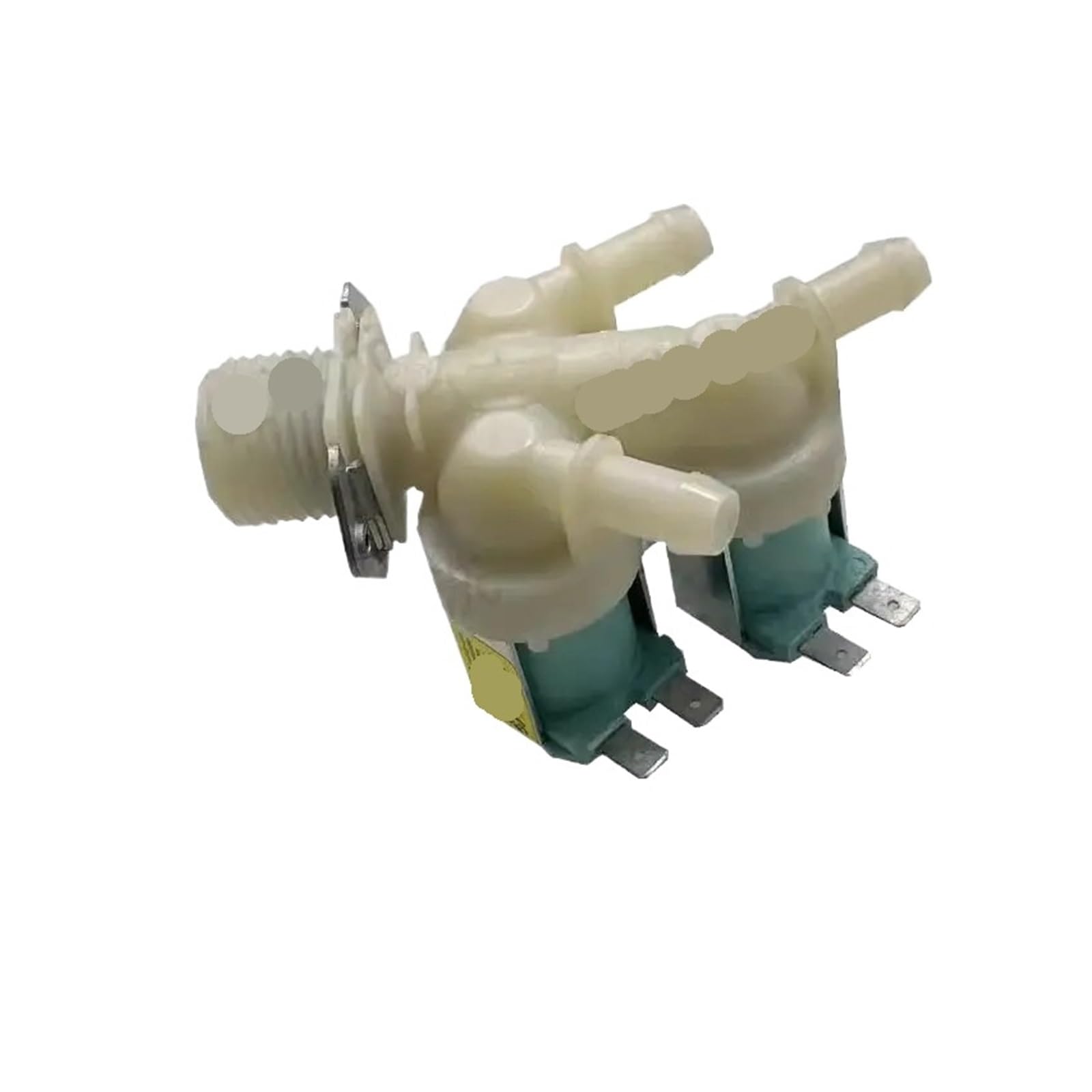 EEZII Washing Machine Water Inlet Valve, Compatible For Samsung, DC62-00233B DC62-00233D DC62-00233C DC62-00233H DC62-00233J DC62-00233K(DC62-00233H)