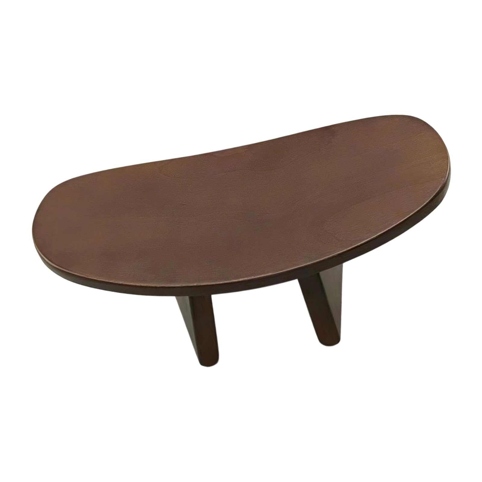 Buxuaaaa Wooden Meditations Seat Designed for Proper Postures Supports During Long Sitting Stretching Sitting Stool
