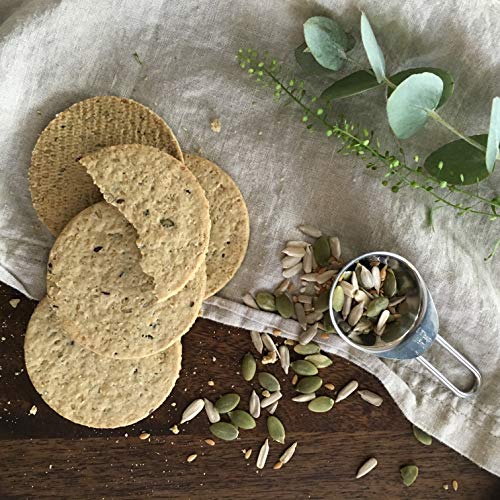 Walkers Shortbread Oat Cracker Variety Pack, (2 of Each: 3 Seed Oat Crackers, Highland Oat Crackers, Fine Oat Crackers), 6 Count - Thumbnail 2