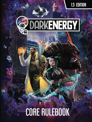 DarkEnergy Core Rulebook 1.5 - image 1