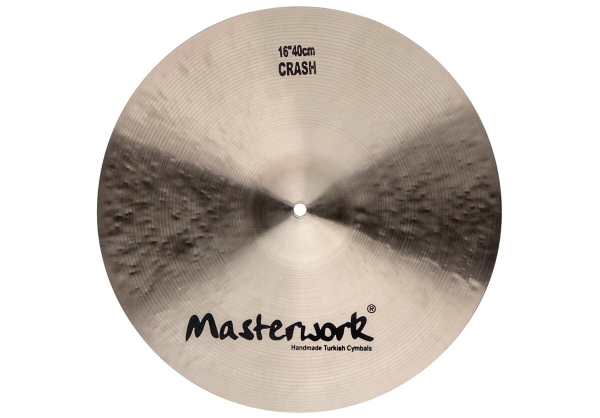 Masterwork Custom 16'' Crash