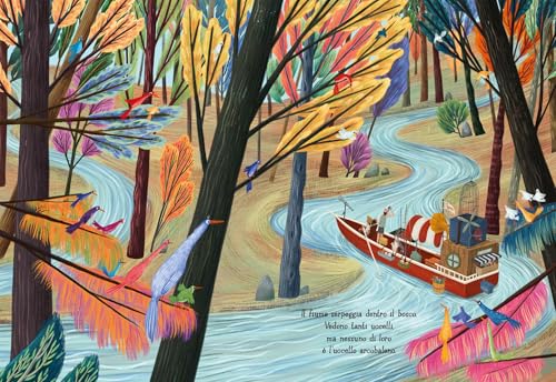 Alla Ricerca Dell'uccello Arcobaleno. Ediz. A Colori - 4